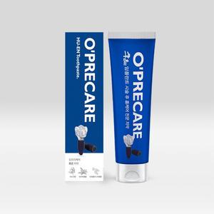 메가젠 오프리케어 임플란트 후은 치약 100g