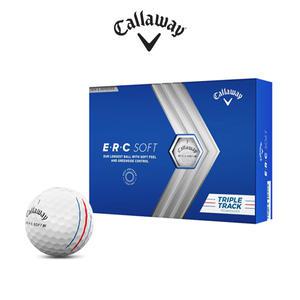캘러웨이 ERC 트리플트랙 골프공 3피스 12구 인쇄무료