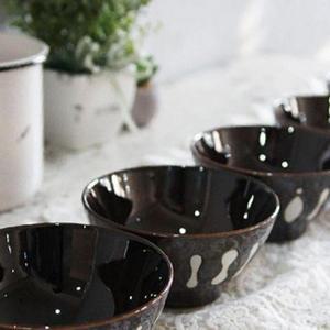 5P세트 5P세트 밥국그릇 면기 도자기 대접 식기 공기