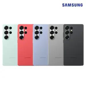 삼성 정품 갤럭시S25울트라 실리콘 케이스 / EF-PS938C