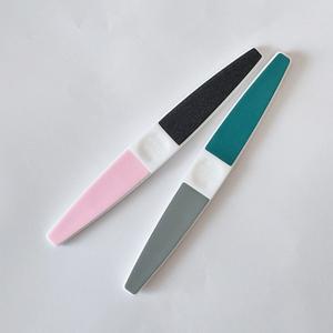 4면 디럭스버퍼 네일케어 샌딩파일 광택버퍼