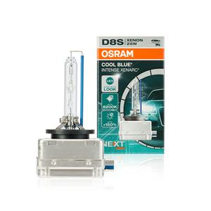오스람 쿨블루인텐스 신형 HID 5500K D8S 넥스트젠 (1개입)