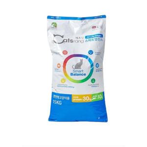 캐츠랑 스마트 밸런스 15kg / 고양이사료 Pr