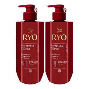 려 함빛 극손상 앤 영양 컨디셔너 592ml x2