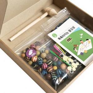 바니그라운드 톡톡터지는 물감볼 100p + 망치 스타터 세트, 1개 one option