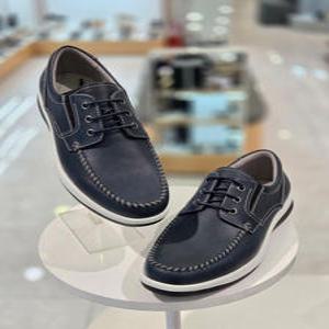 [미셸by탠디] 미셸 by 탠디 y320041MA 남성캐쥬얼정장 초경량 단화 3cm 보트슈즈