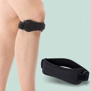 고밀도 EVA 패드 무릎 보호대 슬개골 관절 압력 감소 런닝 라이딩 등산