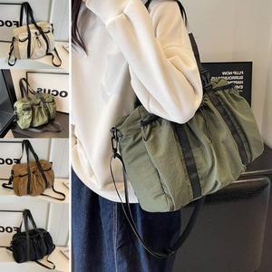 [JHQQ04P8_4B]남녀공용 포켓 크로스 숄더백 숄더백