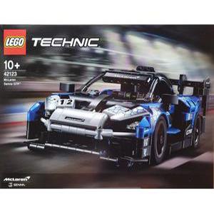 레고 테크닉 맥라렌 세나 GTR 42123