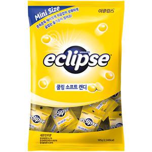 이클립스 쿨링 소프트 캔디 585g (15g 39개입) 레몬민트향