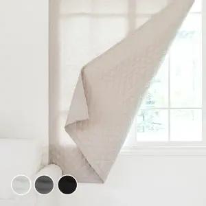 따숨 패딩 방한 붙이는 커튼 벨크로형 4size