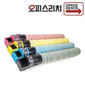 신도리코 토너 D470T28KK (칩장착) 재생 검정 D471