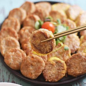 동그랑땡 1kg+1kg (총 2개) 아이반찬 명절음식 간편안주