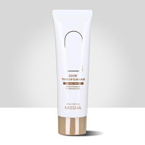 미샤 글로우 톤 업 선 베이스 50ml