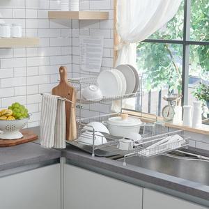 [아이넥스] 클린엣지 점보 식기건조대