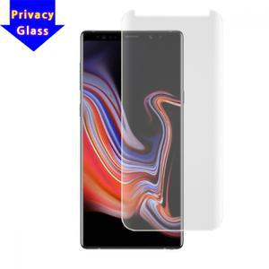 갤럭시노트9 사생활보호 프라이버시 강화유리