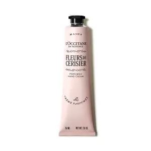 [록시땅](강남점)플뢰르 드 세리지에 퍼퓸드 핸드 크림 75ml(체리 블라썸)