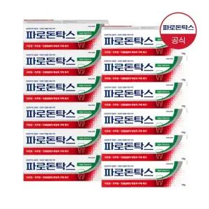 데일리 후로라이드 잇몸치약 100g x12개