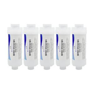 NB-670 NCM블루밍 비데필터 호환 마이크로 나사형 5개세트