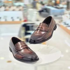 [미셸by탠디] 미셸 by 탠디 319040MA 남성신발 비지니스정장 캐쥬얼 3.5cm페니로퍼(단화)