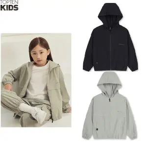 [탑텐키즈](대구신세계) 25년SS 공용) 밸런스 메쉬안감 바람막이 점퍼 MKF2JJ3411