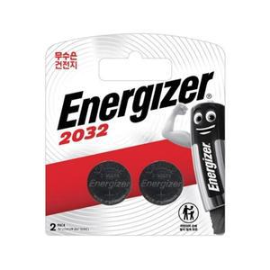 에너자이저 리튬배터리 3V 2032 2개입 / 3V 2개입 (nx2576)