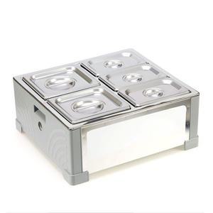 [ME7O3MQ5_52C5]유치원 단체 스텐 급식 배식 세트 소형