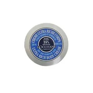 록시땅 시어버터 울트라 리치 바디 크림 200ml