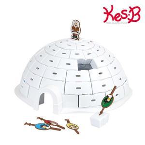 코레샵 캐스B 이글루깨기