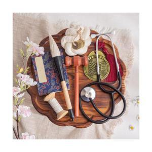 데코봉봉 전통 돌잡이 8종 세트 - 돌상 백일상 셀프 상차림 스튜디오 촬영 소품 돌잔치