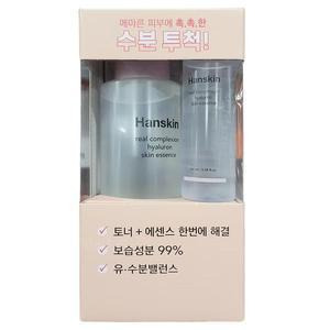 한스킨 히알루론 에센스 520ml + 100ml x 2개