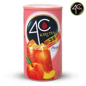 4C 아이스티 믹스 피치 2.34kg 1개