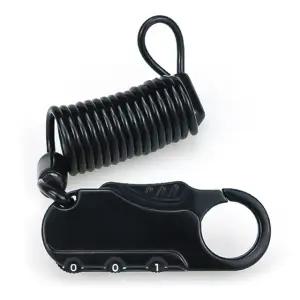 자전거 자물쇠 전기 킥보드 유모차 번호 좌물쇠 와이어 락 도난 방지 번호키 잠금 장치