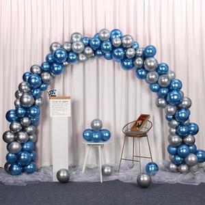 아치폴대 풍선 행사용 가랜드 개업식 오픈행사 풍선장식 받침대 스탠드 조형물 예식장 결혼식장
