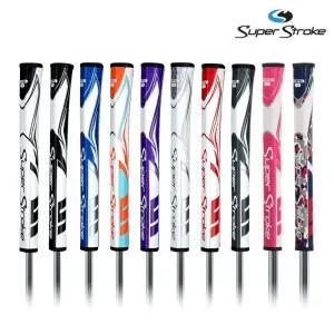 정품 슈퍼스트로크 제너지 피스톨 GT 1.0 퍼터그립 / Zenergy Pistol GT 1.0