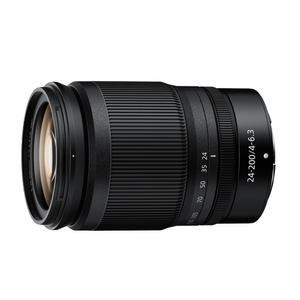 니콘 NIKKOR Z 24-200mm f/4-6.3 VR 미개봉 새상품 (이미징코리아 정품)