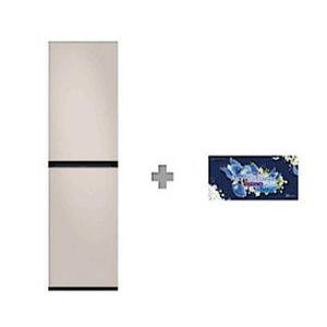 삼성전자 비스포크 (에어드레서 + 아로마시트) 의류관리기 (DF24CB9600ER) 새틴베이지 DF24CB9600ERA1