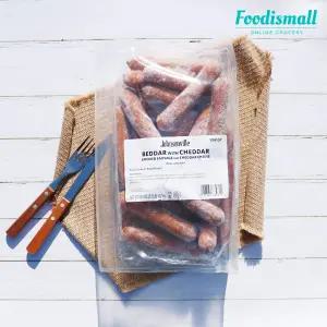 쟌슨빌 소세지 베다위드체다 1.67kg 소시지 대용량