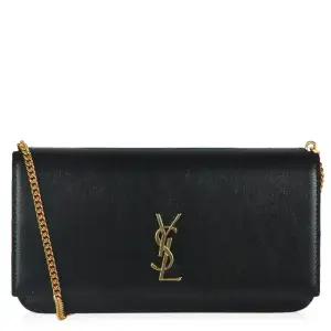 생로랑 25SS 여성 카산드라 숄더백 블랙 820175 0U40J 1000