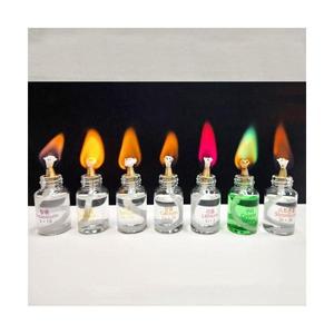 색다른 원소불꽃(불꽃반응실험) 7종세트