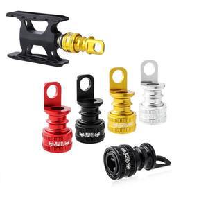 폴딩자전거용 페달 홀더 아답터 퀵릴리스 착탈식