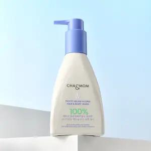 차앤맘 피토세린 하이드로 아기 샴푸 바디 워시 300g 신생아 키즈 미산성 탑투토 베이비 유아 저자극
