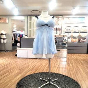 [에블린] 에블린 러브플러터 슬립 (블루) EBFLF2228R