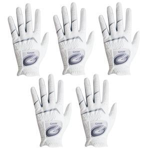 [지맥스]5장 지맥스 반양피 연습용 남성 여성 왼손 오른손 골프장갑