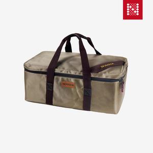노마드 3WAY 멀티백(대)브라운 휴대용 캠핑 용품