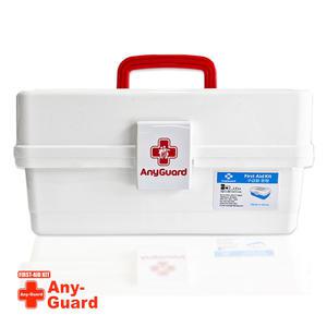 가정용 구급상자 애니가드 구급함 중형 30호 케이스 응급키트 비상 약상자