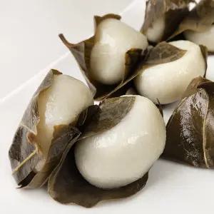 [박참봉찰떡쿵]망개잎떡 40g x 36개입