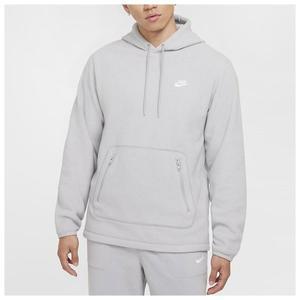 [나이키][나이키 국내매장 정품] AS M NK CLUB WINTERIZED PO HOODY FZ0661-077