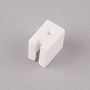 [셀러허브 1]샷시스토퍼 110mm 백색 부속철물(2934)