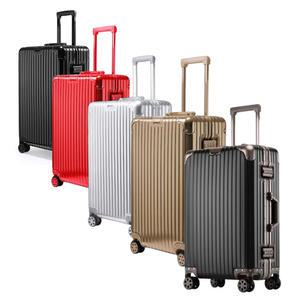 심플제이J 올알루미늄 캐리어 클래식 여행용캐리어 24인치 29인치